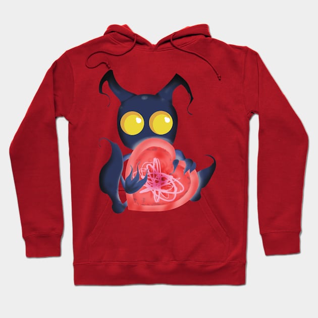 Heartless Hoodie by Ellett_relativity